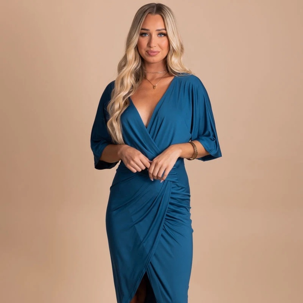 Wedding guest dress